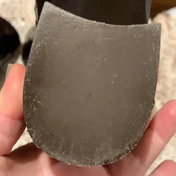 Davos Gomma OTK leather boots - Picture 7 of 13